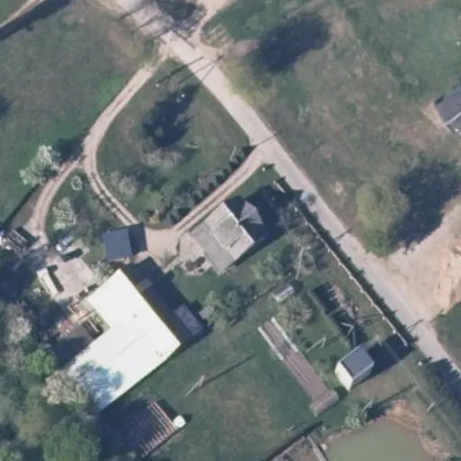 Vaizdas iš viršaus: Stadiono g. 24, Gaurė