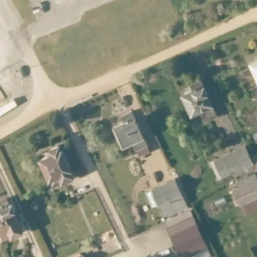 Vaizdas iš viršaus: Topolių g. 54, Butkeliai