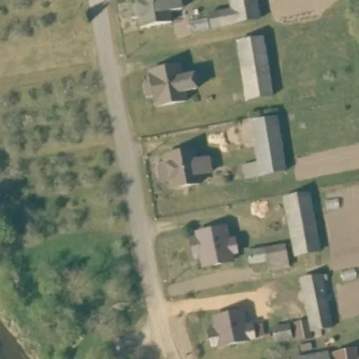 Vaizdas iš viršaus: Piliakalnio g. 56, Pagramantis
