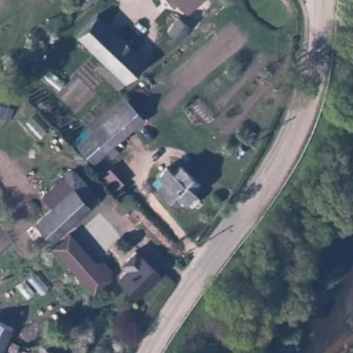Vaizdas iš viršaus: Gaurės g. 1, Gaurė