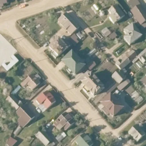 Vaizdas iš viršaus: Islandijos g. 10, Tauragė