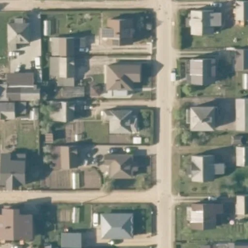 Vaizdas iš viršaus: Kęstučio g. 19, Tauragė