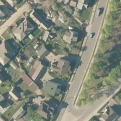 Vaizdas iš viršaus: Laisvės g. 12, Tauragė