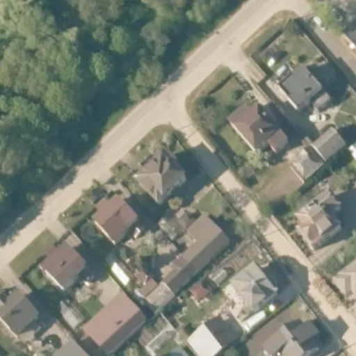Vaizdas iš viršaus: Laisvės g. 165, Tauragė