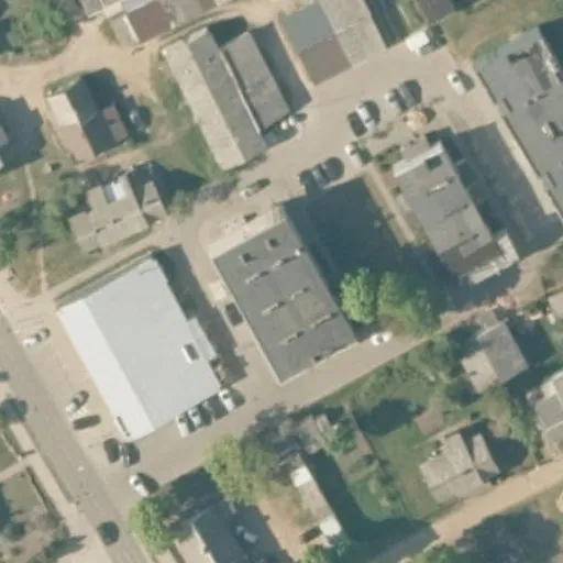 Vaizdas iš viršaus: Stoties g. 45B, Tauragė