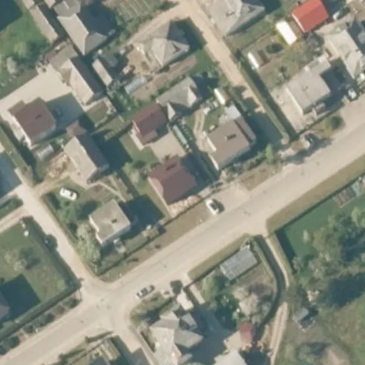 Vaizdas iš viršaus: Saulės g. 18, Tauragė
