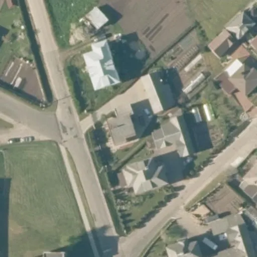 Vaizdas iš viršaus: Šlaito g. 14, Tauragė