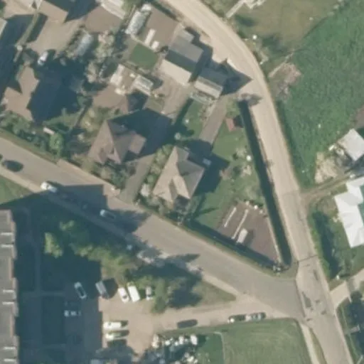 Vaizdas iš viršaus: Tarailių g. 2, Tauragė