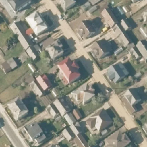 Vaizdas iš viršaus: Žvejų g. 8, Tauragė