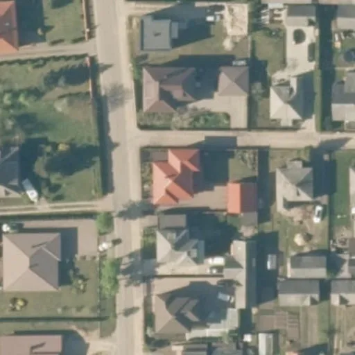 Vaizdas iš viršaus: Žemaičių g. 20, Tauragė
