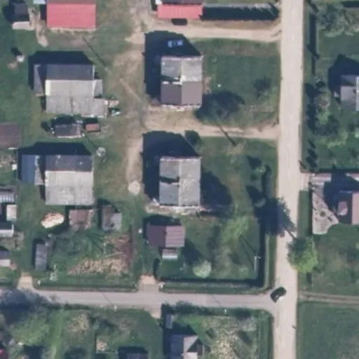 Vaizdas iš viršaus: Santakų g. 26, Eidintai