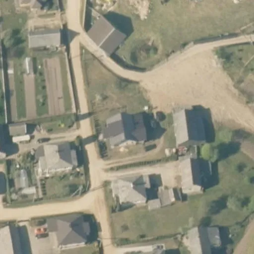 Vaizdas iš viršaus: Žolynų g. 1, Taurai