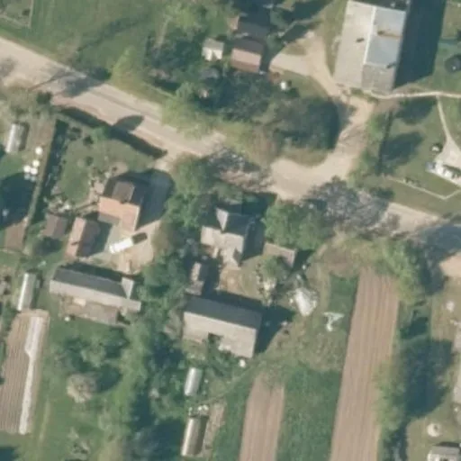 Vaizdas iš viršaus: Mokyklos g. 42, Grineidžiai