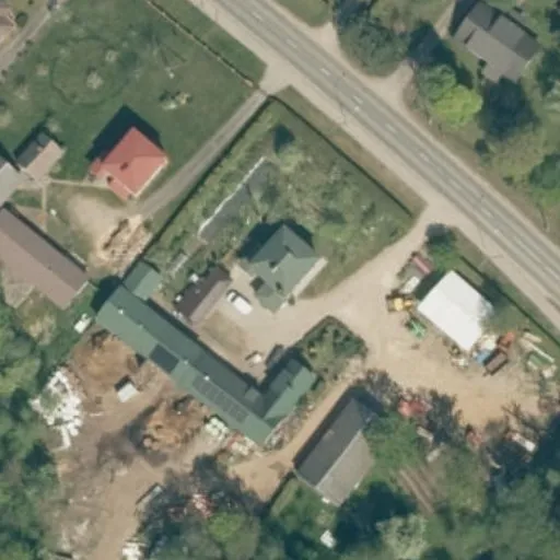 Vaizdas iš viršaus: Žygaičių g. 30, Žygaičiai