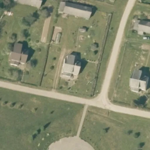 Vaizdas iš viršaus: Šlaito g. 14, Lomiai