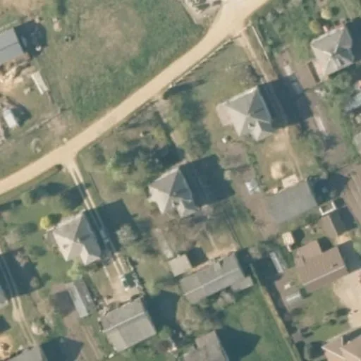 Vaizdas iš viršaus: Topolių g. 40, Butkeliai