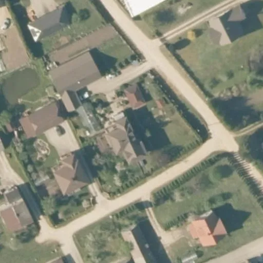 Vaizdas iš viršaus: Paparčių g. 2, Butkeliai
