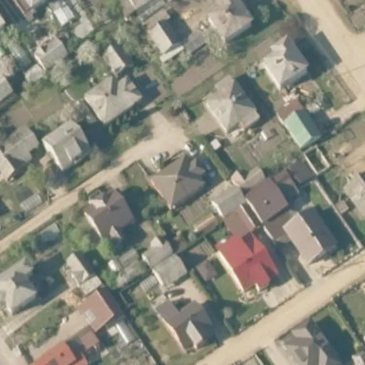 Vaizdas iš viršaus: Aguonų g. 6, Tauragė