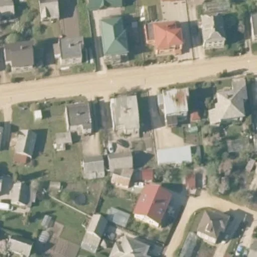 Vaizdas iš viršaus: Ganyklų g. 10, Tauragė