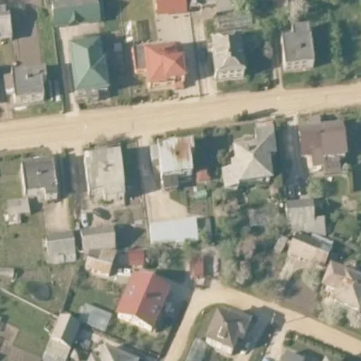 Vaizdas iš viršaus: Ganyklų g. 12, Tauragė
