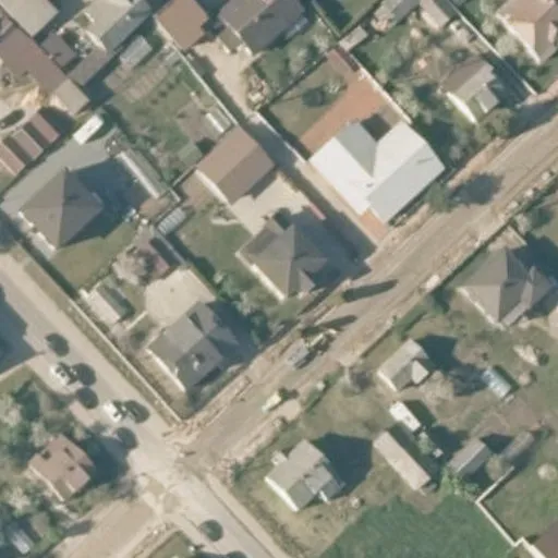 Vaizdas iš viršaus: Kovo 11-osios g. 19, Tauragė
