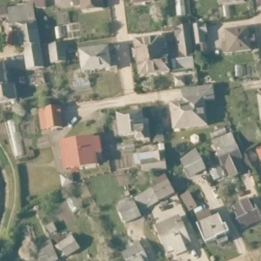 Vaizdas iš viršaus: Maironio 1-asis skg. 21, Tauragė