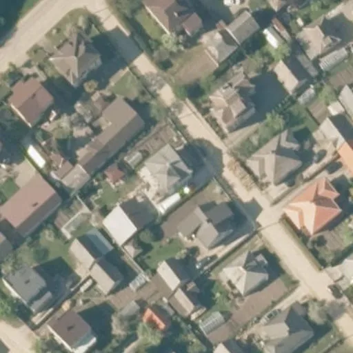 Vaizdas iš viršaus: Palydovo g. 4, Tauragė