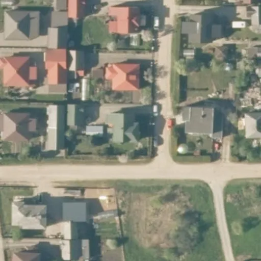 Vaizdas iš viršaus: Rūtų g. 1, Tauragė