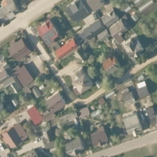 Vaizdas iš viršaus: Taikos g. 15A, Tauragė