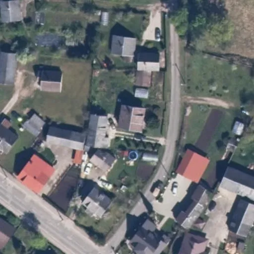 Vaizdas iš viršaus: Žalgirio g. 22, Skaudvilė