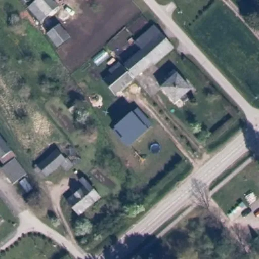 Vaizdas iš viršaus: Kelmės g. 41, Skaudvilė