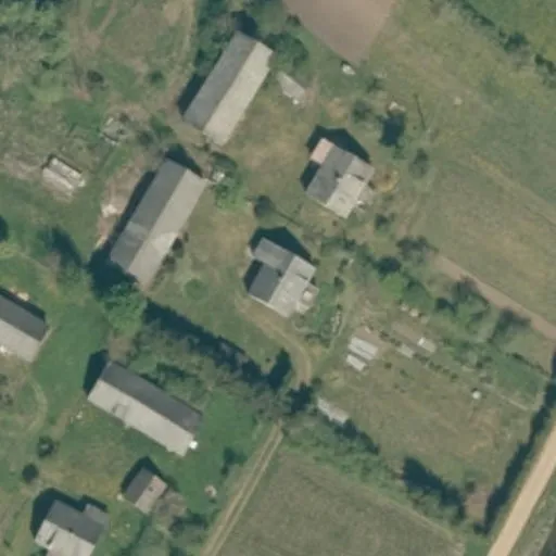 Vaizdas iš viršaus: Ariškėnų g. 8, Draudeniai