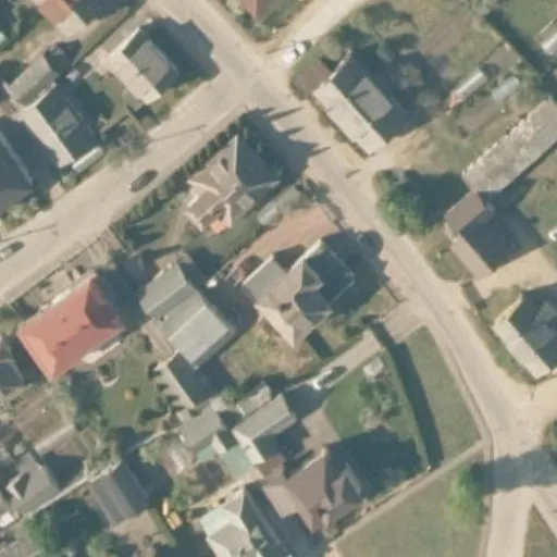 Vaizdas iš viršaus: Jurbarko g. 24A, Tauragė
