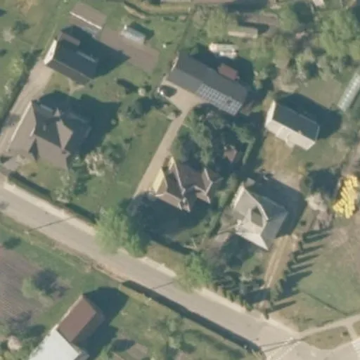 Vaizdas iš viršaus: Sodybos g. 11, Taurai