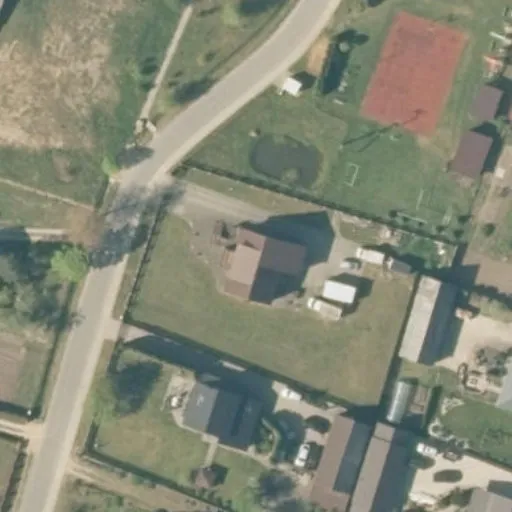 Vaizdas iš viršaus: Kaimynų g. 3, Dacijonai
