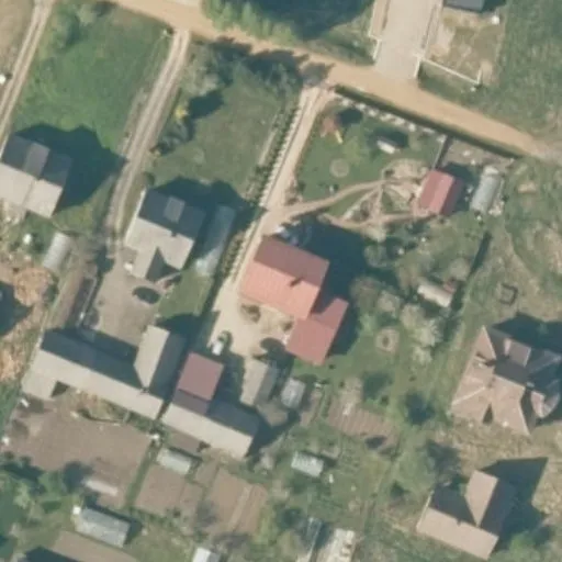 Vaizdas iš viršaus: Beržės g. 16, Dacijonai