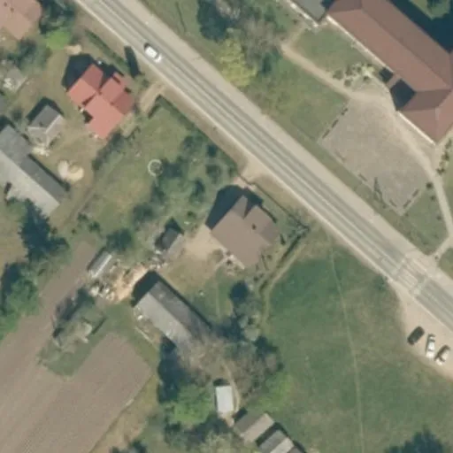 Vaizdas iš viršaus: Žygaičių g. 12, Žygaičiai