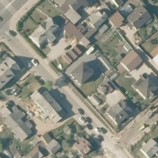 Vaizdas iš viršaus: Birutės g. 19, Tauragė