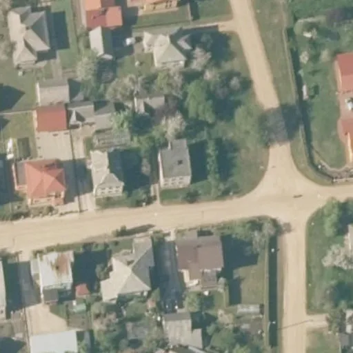 Vaizdas iš viršaus: Ganyklų g. 17, Tauragė
