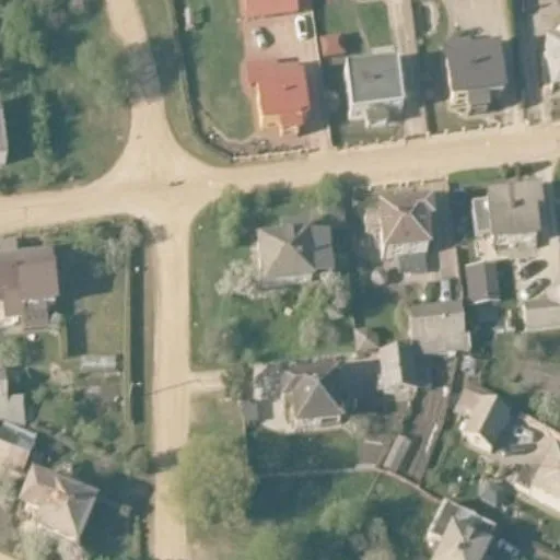 Vaizdas iš viršaus: Ganyklų g. 18, Tauragė