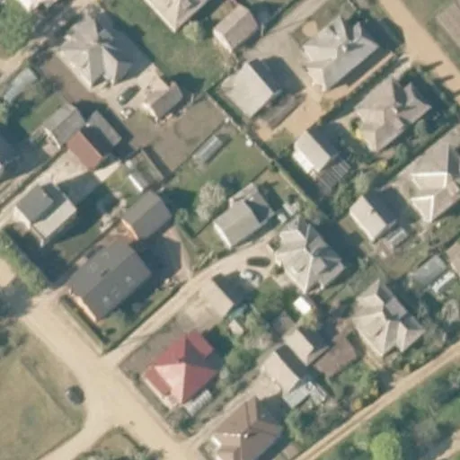 Vaizdas iš viršaus: Jovarų g. 31A, Tauragė