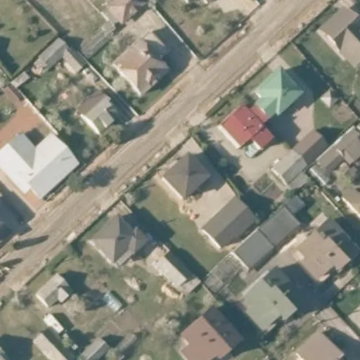 Vaizdas iš viršaus: Kovo 11-osios g. 22, Tauragė