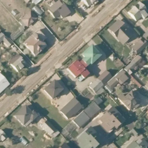 Vaizdas iš viršaus: Kovo 11-osios g. 24, Tauragė