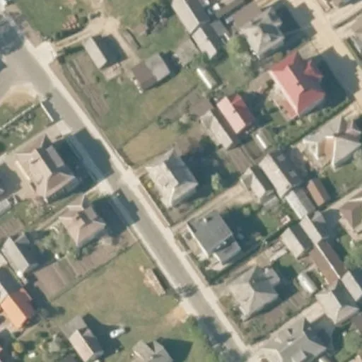 Vaizdas iš viršaus: Liepų g. 5, Tauragė