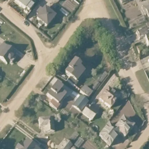 Vaizdas iš viršaus: Puntuko g. 48, Tauragė