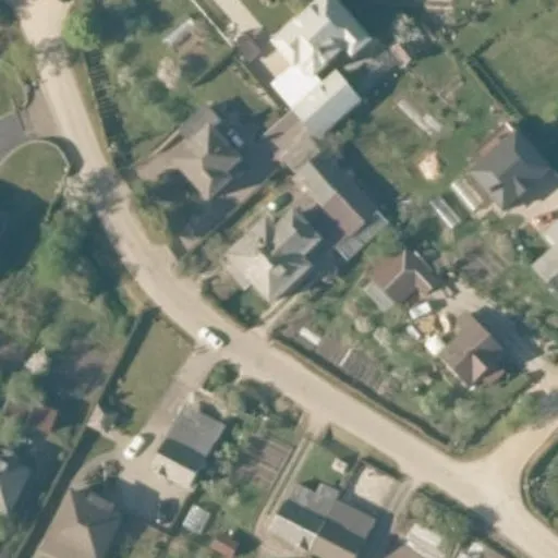 Vaizdas iš viršaus: Šlaito g. 22, Tauragė
