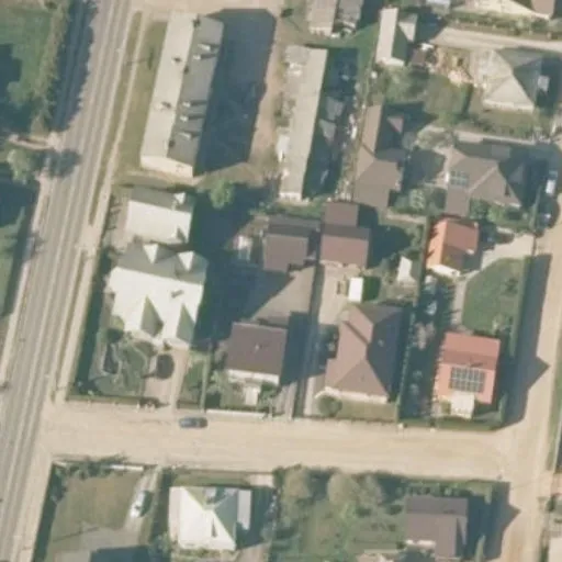 Vaizdas iš viršaus: Šilalės g. 66A, Tauragė