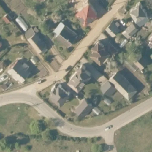 Vaizdas iš viršaus: Taikos g. 25, Tauragė