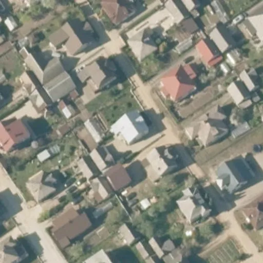 Vaizdas iš viršaus: Vilties g. 18, Tauragė