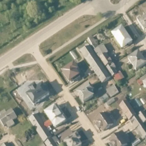 Vaizdas iš viršaus: Žvejų g. 1, Tauragė